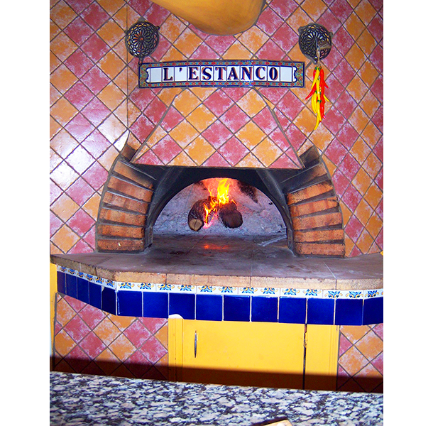 Le restaurant - L'Estanco - Bargemon - restaurant sympa BARGEMON