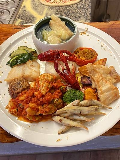 L'Estanco - Restaurant Bargemon - Pizzeria Bargemon